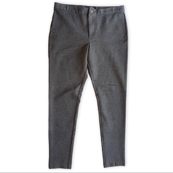 Banana Republic | Skinny Stretch Flat-front Dress Pants. - Picture 2 of 7